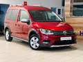 Volkswagen Caddy -Alltrack-DSG-Behindertengerecht-Rampe Rouge - thumbnail 17