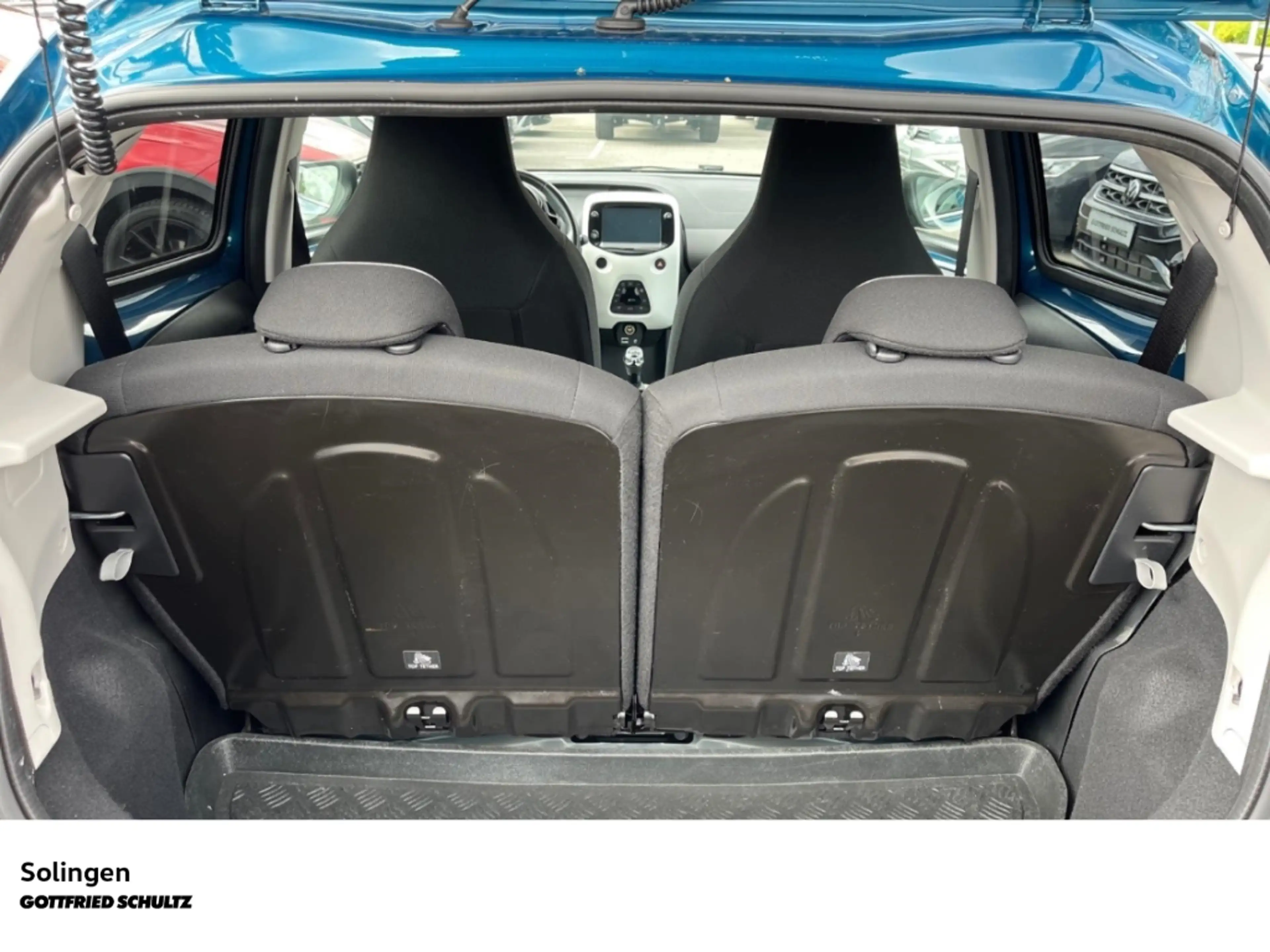 Citroen C1 1.0 Shine Klima   Kamera   SHZ   ACAA   Isofix — photo 7