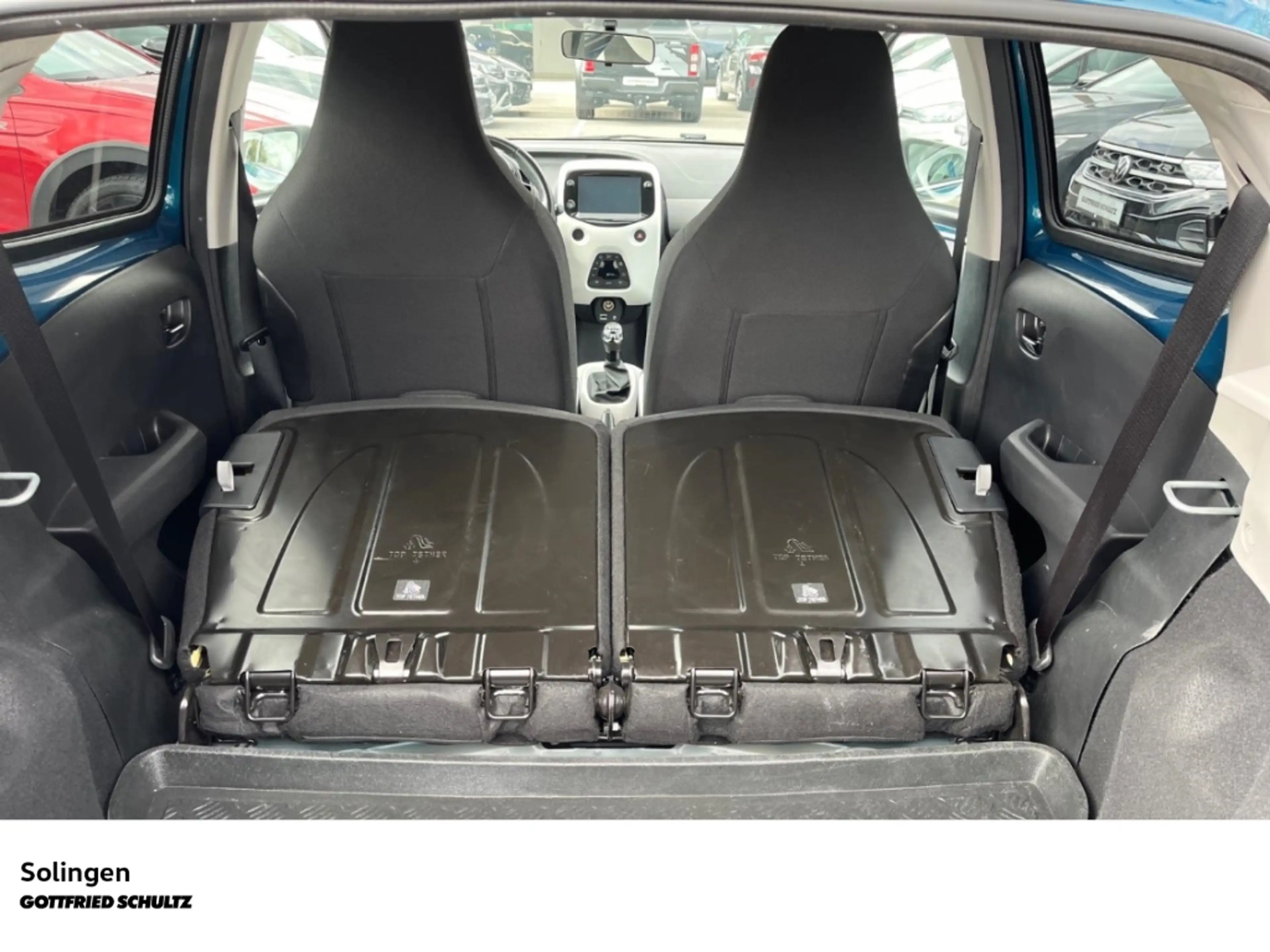 Citroen C1 1.0 Shine Klima   Kamera   SHZ   ACAA   Isofix — photo 9