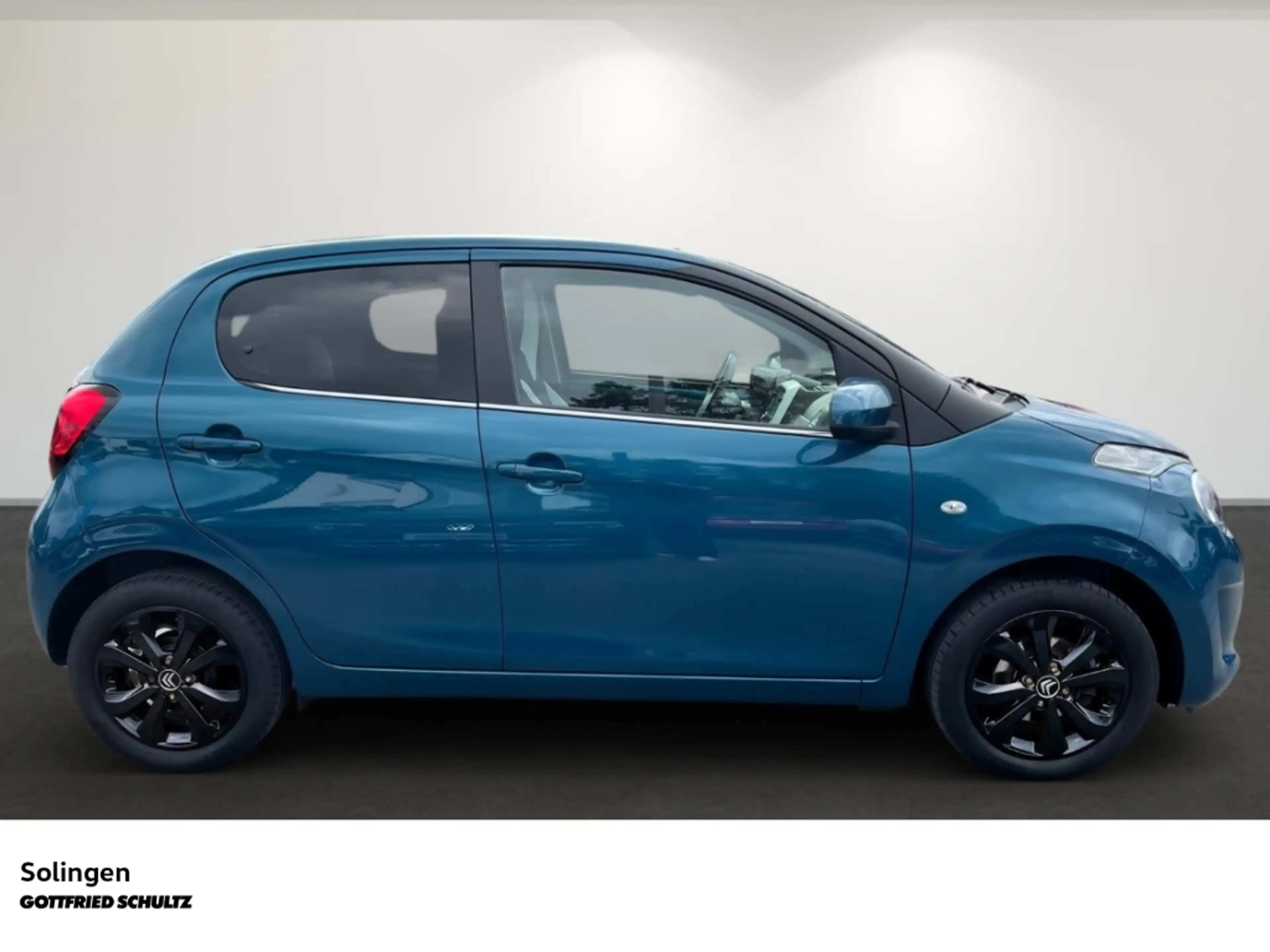 Citroen C1 1.0 Shine Klima   Kamera   SHZ   ACAA   Isofix — photo 2