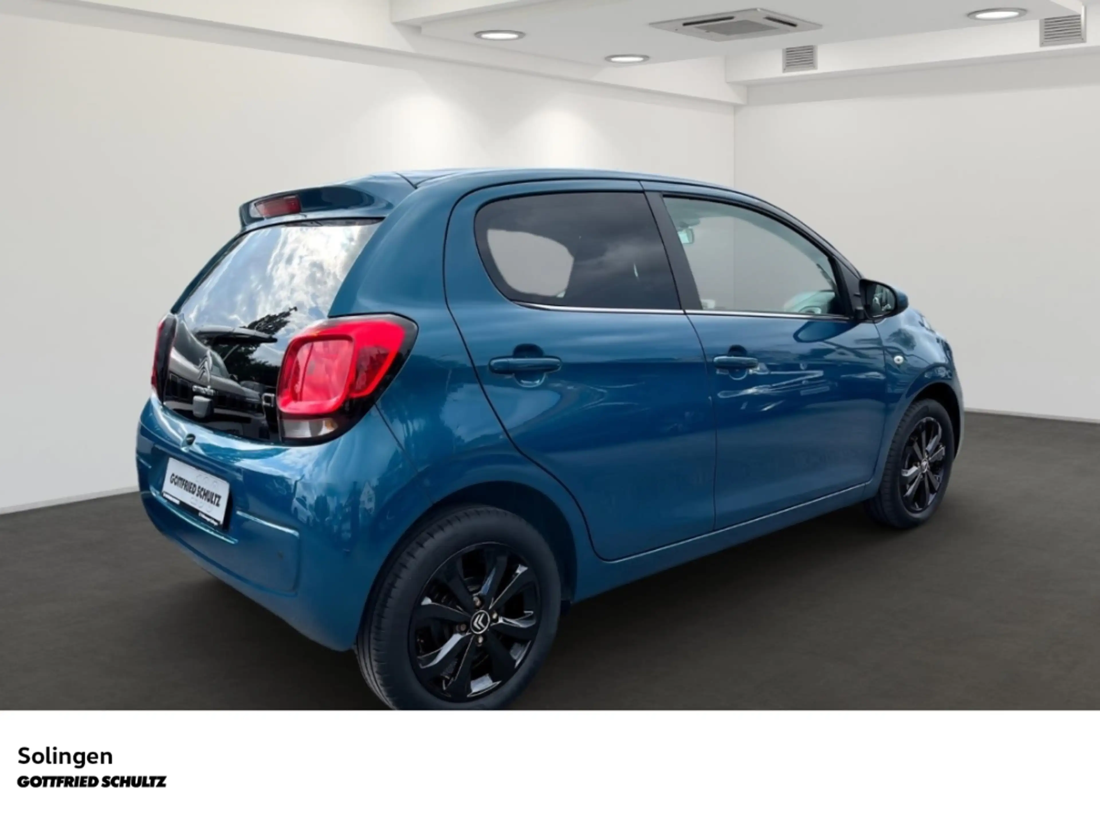 Citroen C1 1.0 Shine Klima   Kamera   SHZ   ACAA   Isofix — photo 3