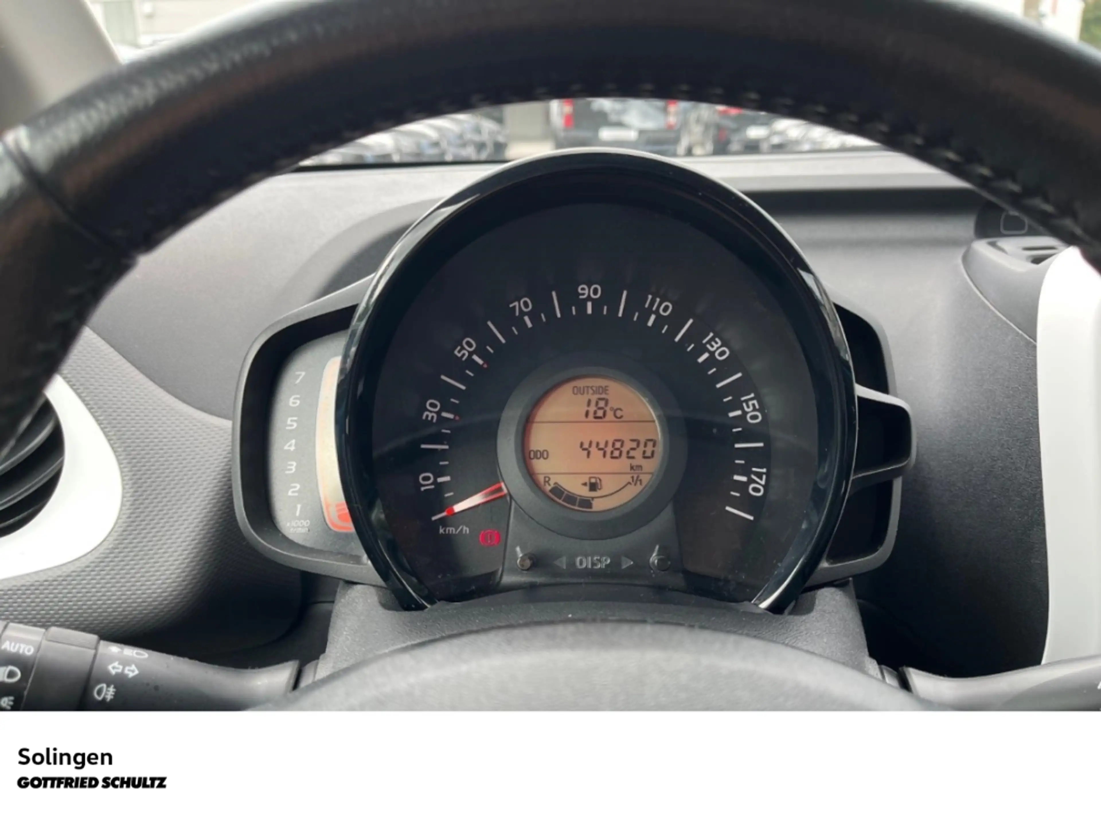 Citroen C1 1.0 Shine Klima   Kamera   SHZ   ACAA   Isofix — photo 14