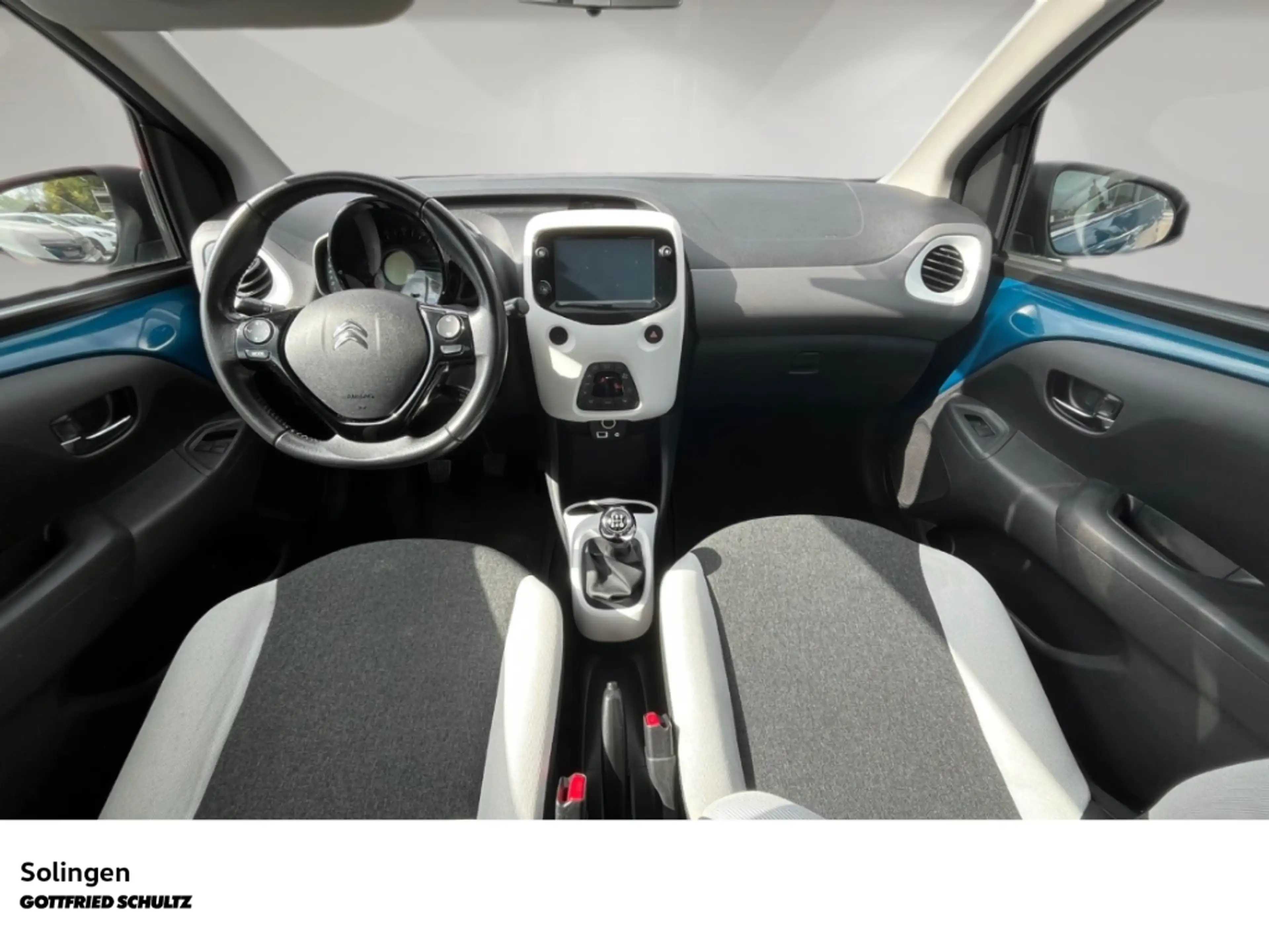 Citroen C1 1.0 Shine Klima   Kamera   SHZ   ACAA   Isofix — photo 5