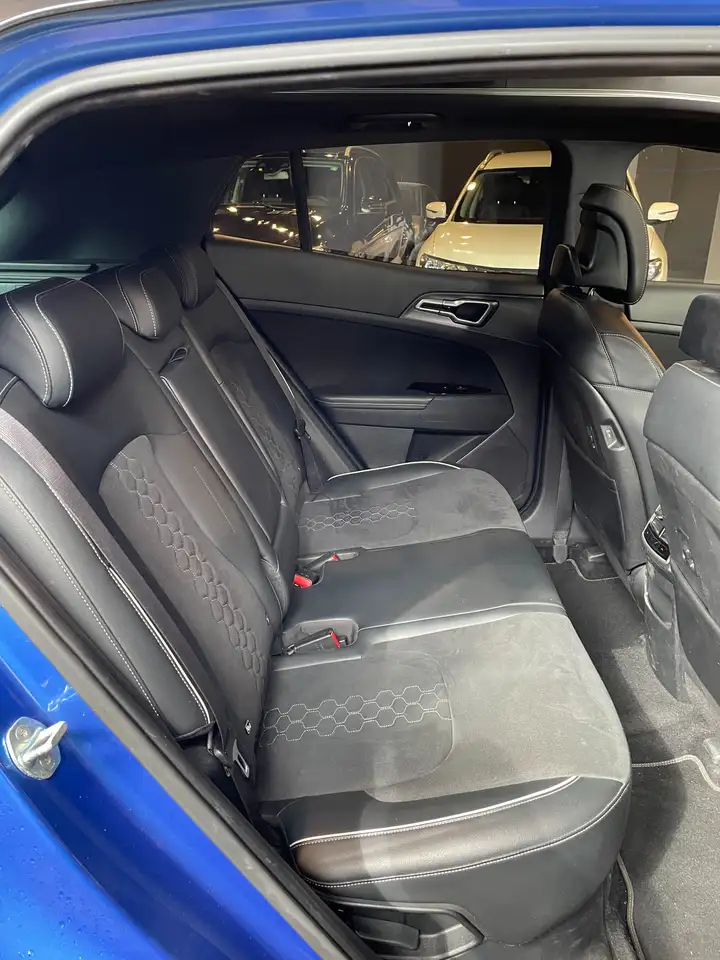 Kia Sportage 1.6 tgdi hev Style auto V 18