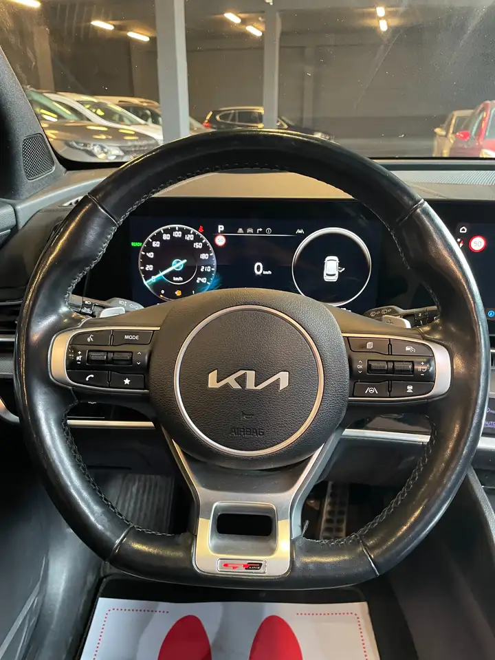 Kia Sportage 1.6 tgdi hev Style auto V 13