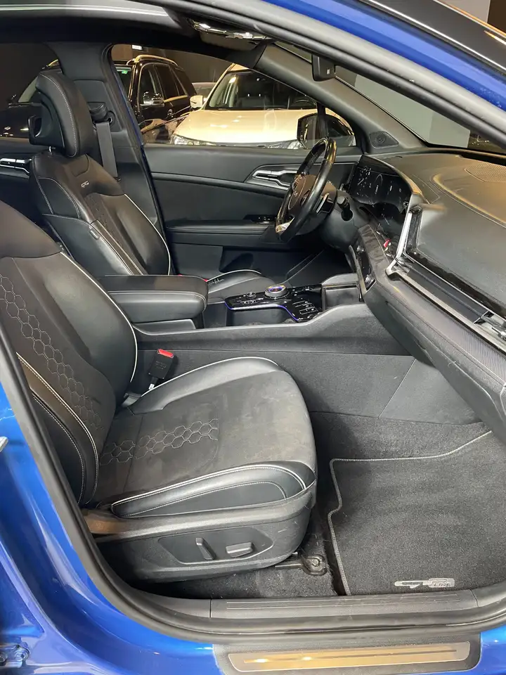 Kia Sportage 1.6 tgdi hev Style auto V 16