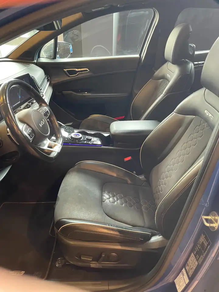 Kia Sportage 1.6 tgdi hev Style auto V 14