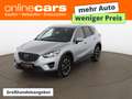 Mazda CX-5 2.2 SKYACTIV-D Revolution AWD NAVI SITZHZG Silber - thumbnail 1