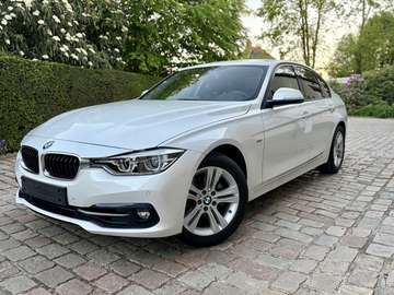 I Sport Line Automaat ### 34000 km ###
