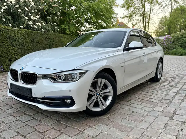 BMW 318 I Sport Line Automaat  ### 34000 km ###