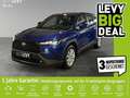 Toyota Corolla Cross 2.0 Comfort +Kamera+CarPlay+PDC+ Bleu - thumbnail 1