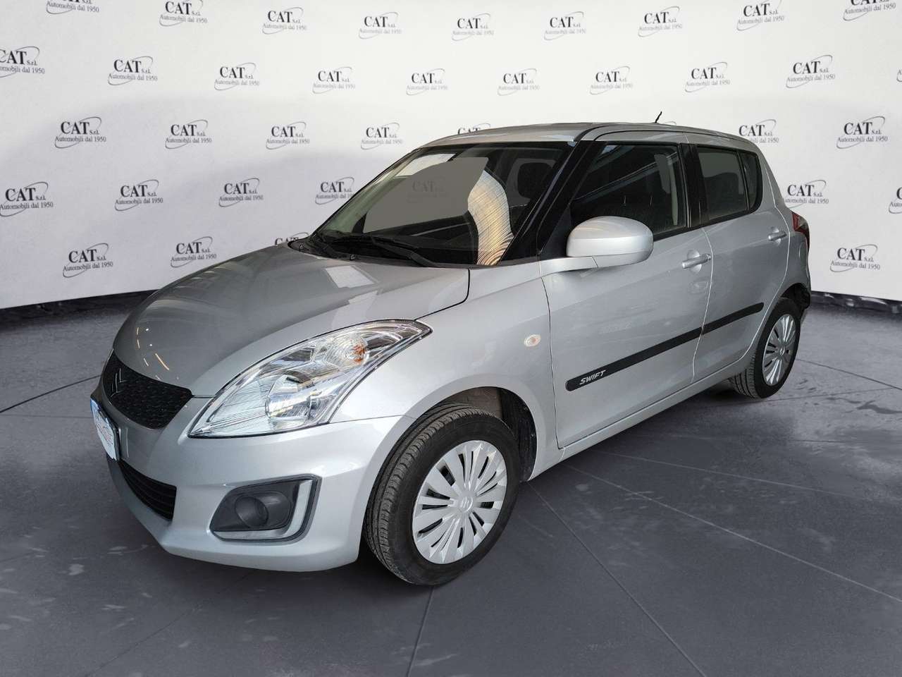Suzuki Swift Swift 1.2 VVT 4WD 5 porte
