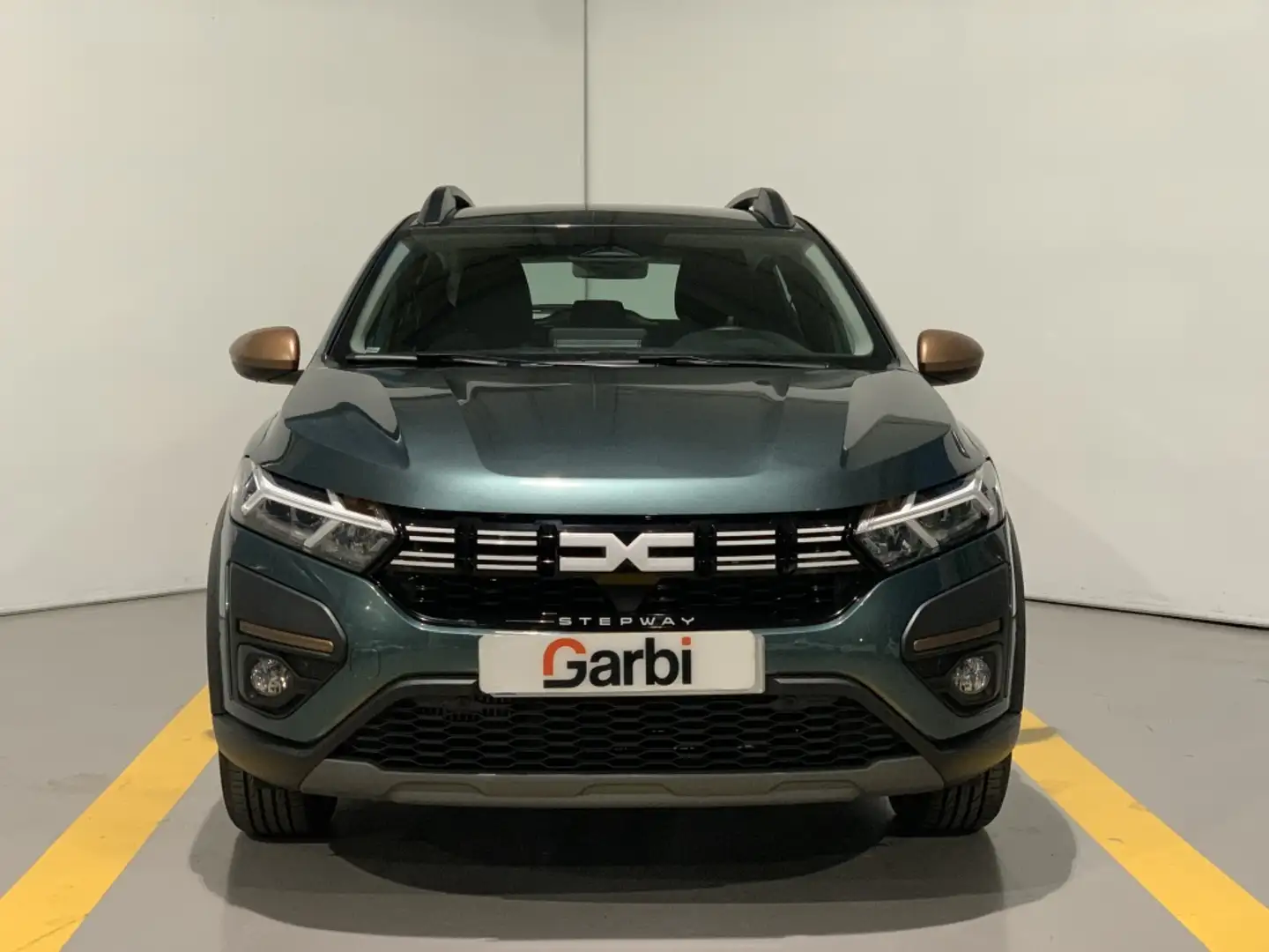 Dacia Sandero Stepway TCe Extreme Go 81kW Vert - 2