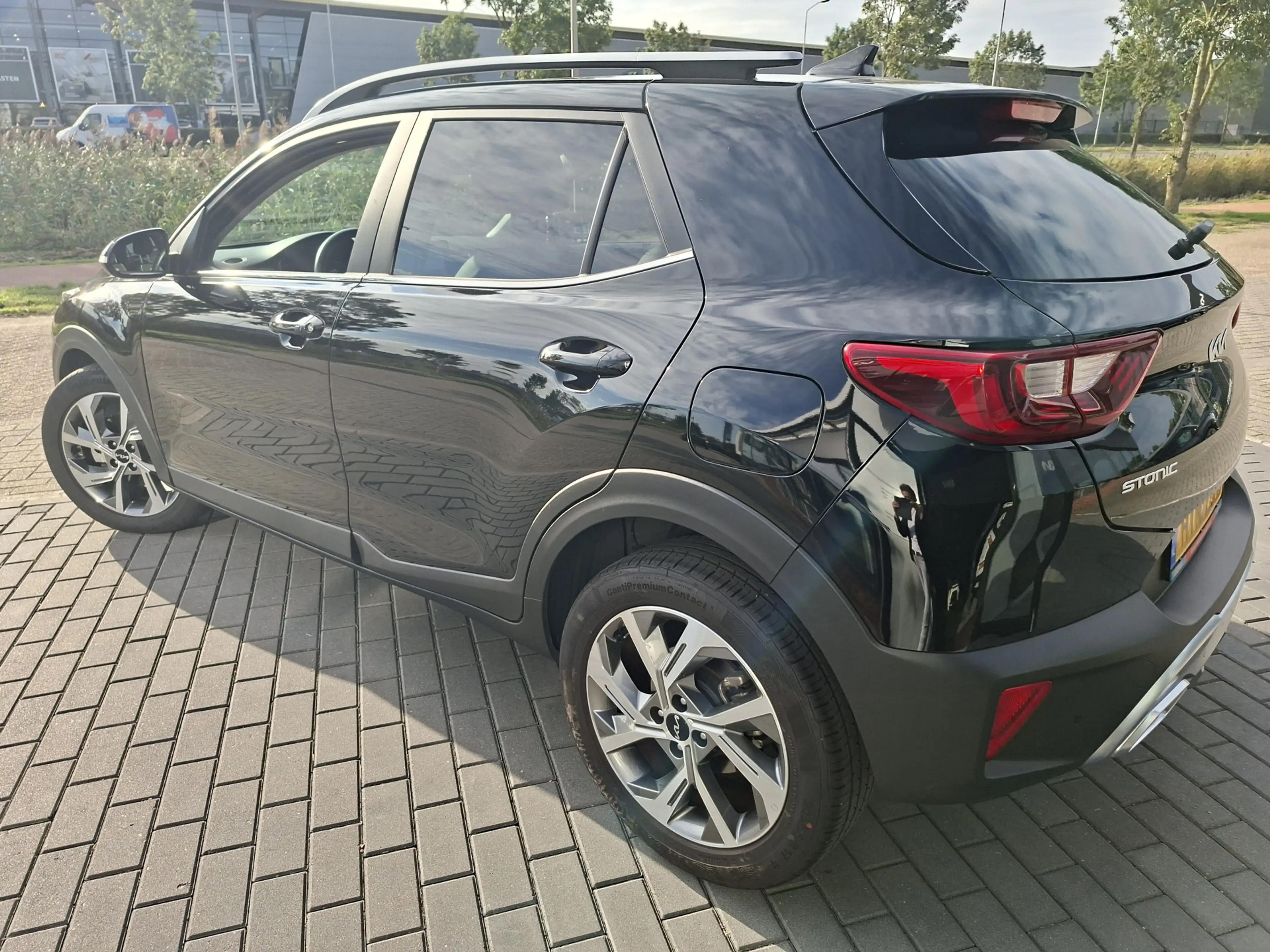 Kia Stonic 1.0 T-GDi MHEV GT-Line | Stuur-/Stoelverwarming | — photo 4