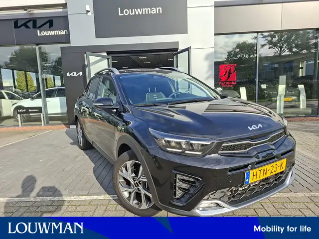 Kia Stonic 1.0 T-GDi MHEV GT-Line | Stuur-/Stoelverwarming |