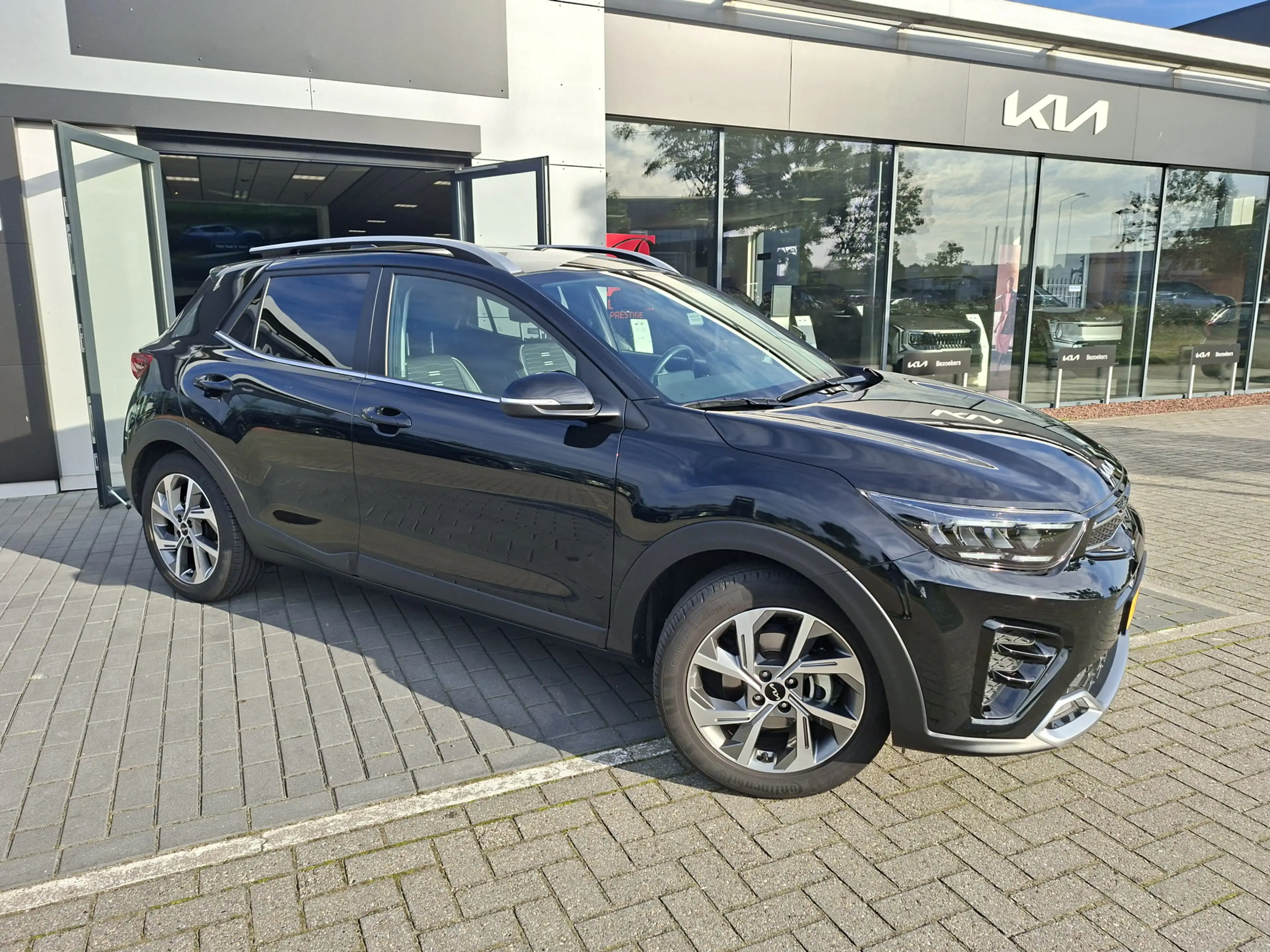 Kia Stonic 1.0 T-GDi MHEV GT-Line | Stuur-/Stoelverwarming | — photo 2
