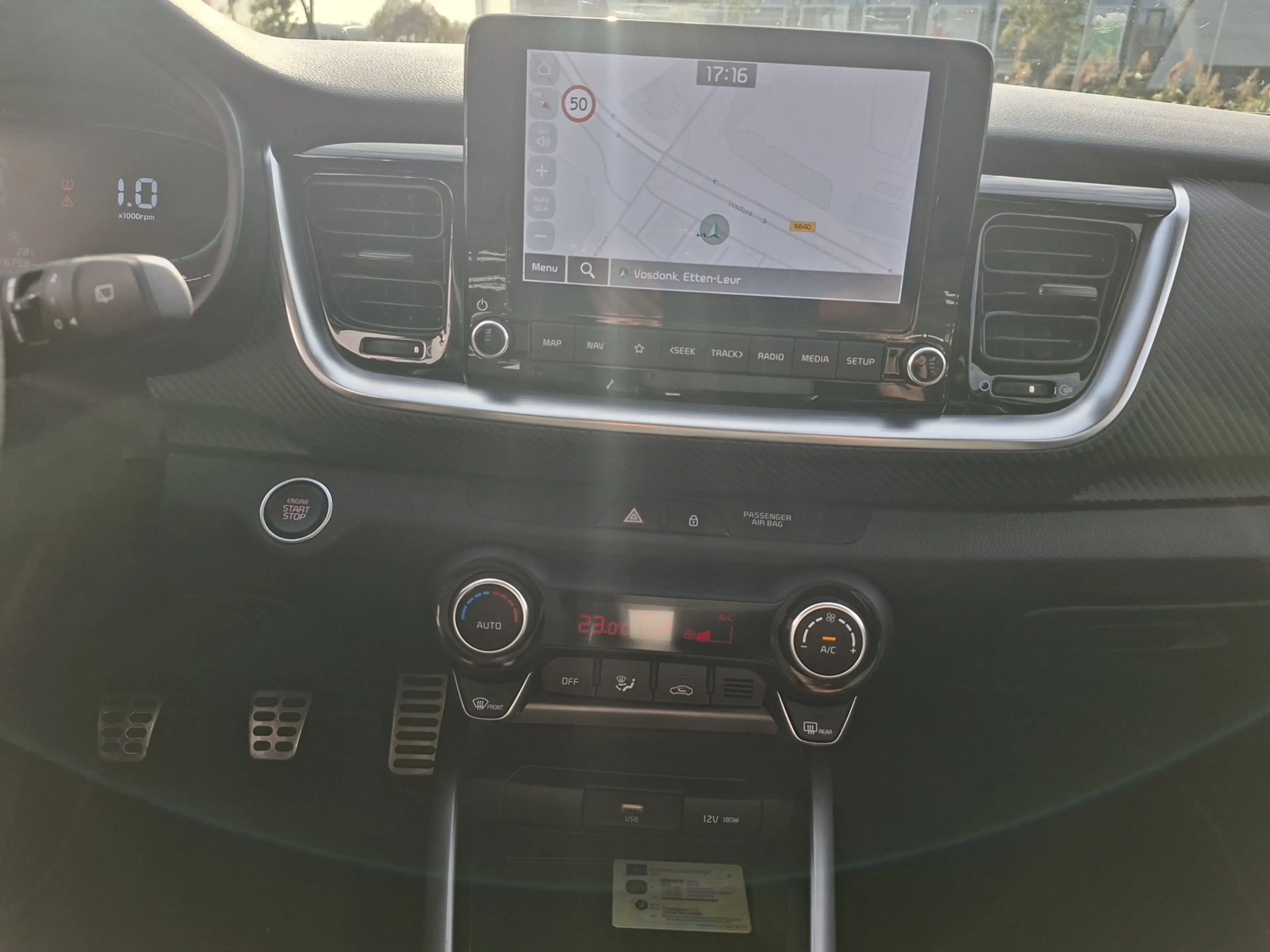 Kia Stonic 1.0 T-GDi MHEV GT-Line | Stuur-/Stoelverwarming | — photo 6