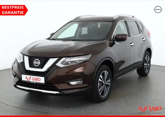 Nissan X-Trail 1.7 dCi N Connecta LED Navi 7 Sitzer DAB