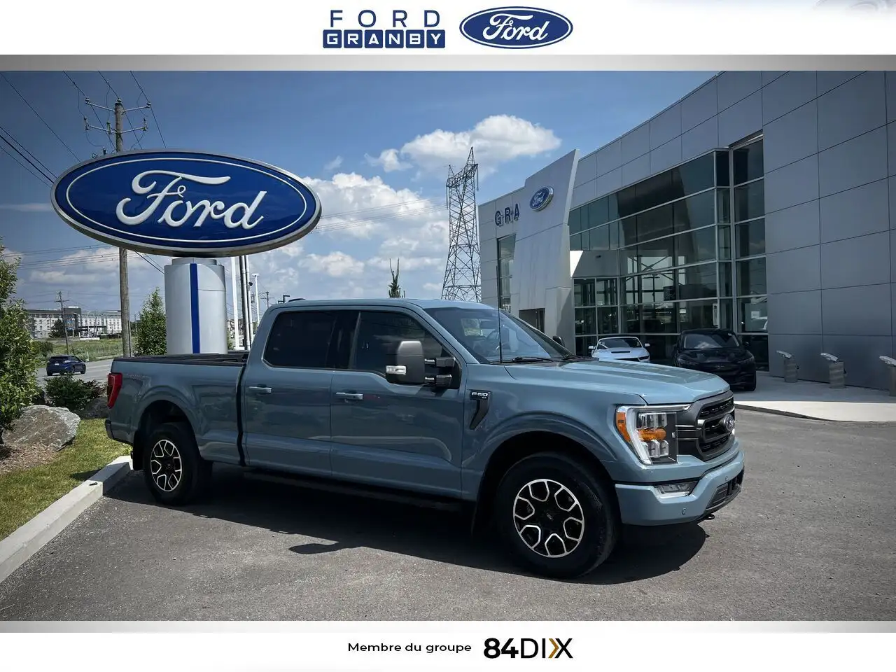 2023 Ford F 150