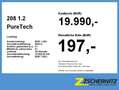 Peugeot 208 1.2 PureTech LED*SHZ*360 Kamera*CarPlay Grau - thumbnail 3