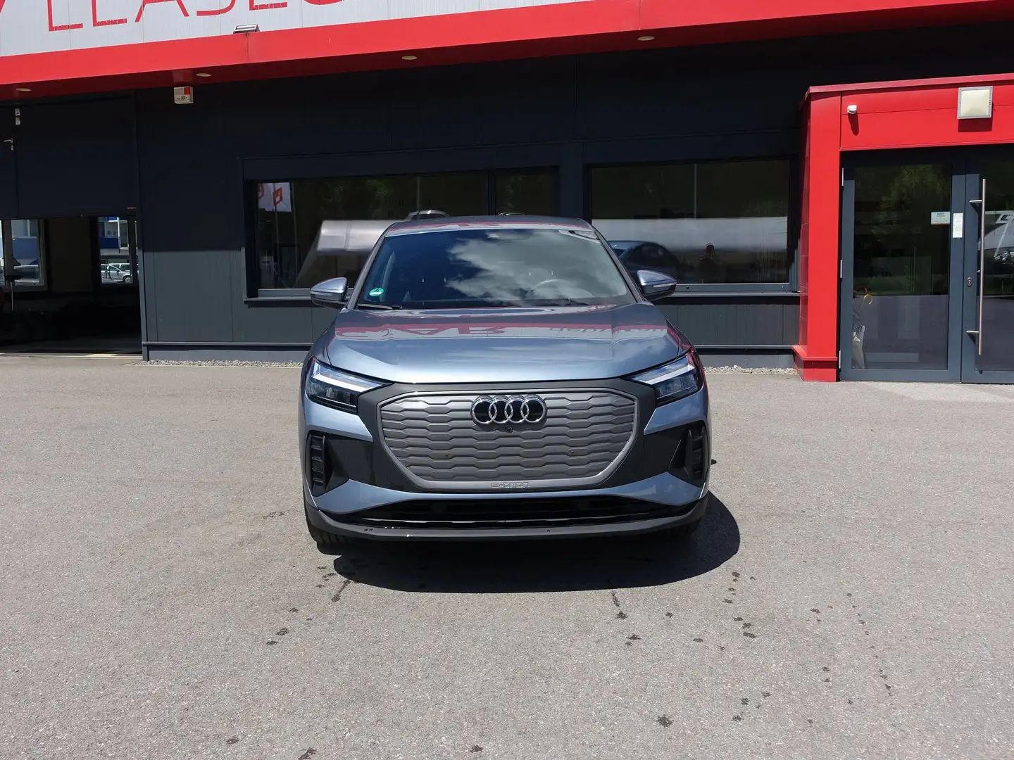 Audi Q4 e-tron 40 e-tron Sportback - 1