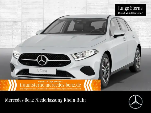 Mercedes-Benz A 180 KAMERA+7G