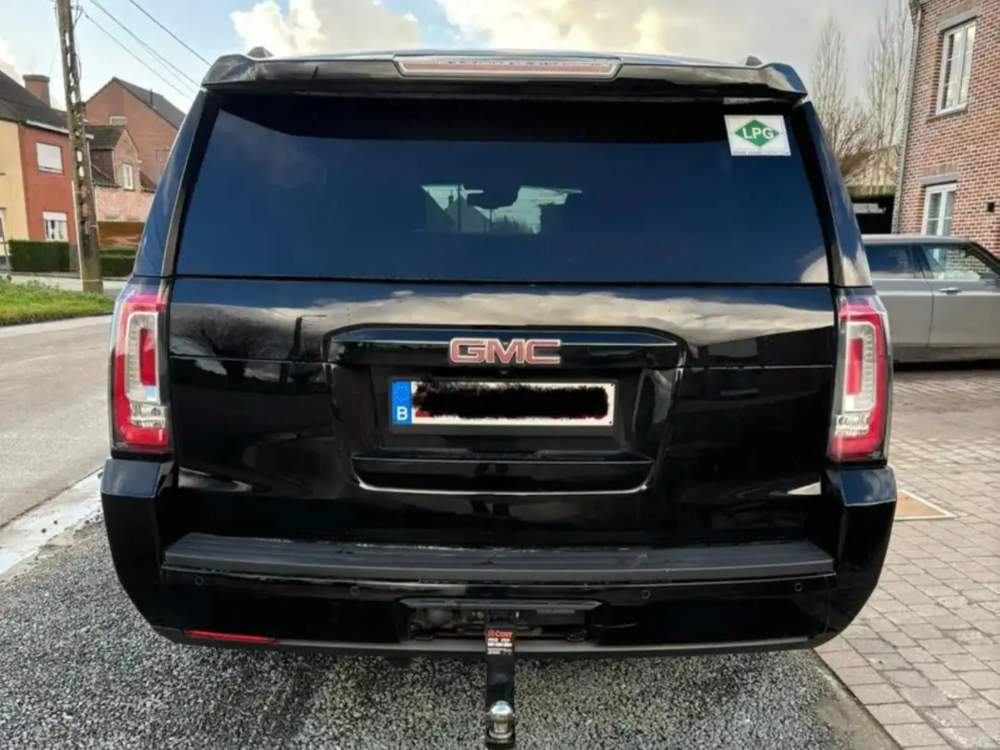 GMC Yukon GMC Yukon XL SLT 5.3 V8 Negru - 2
