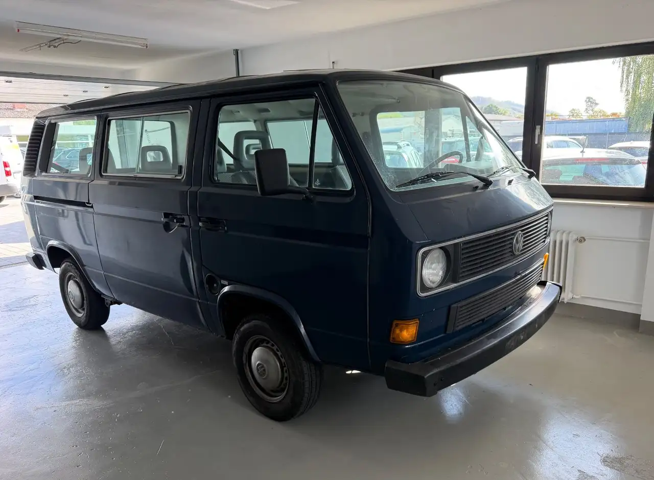 Volkswagen T3 Caravelle
