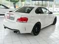 BMW 1er M Coupé 1er M Coupé *PERFORMANCE-SITZE*ALPINWEISS*NAVI* Weiß - thumbnail 7