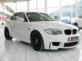 BMW 1er M Coupé 1er M Coupé *PERFORMANCE-SITZE*ALPINWEISS*NAVI* Weiß - thumbnail 1