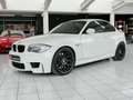 BMW 1er M Coupé 1er M Coupé *PERFORMANCE-SITZE*ALPINWEISS*NAVI* Weiß - thumbnail 3