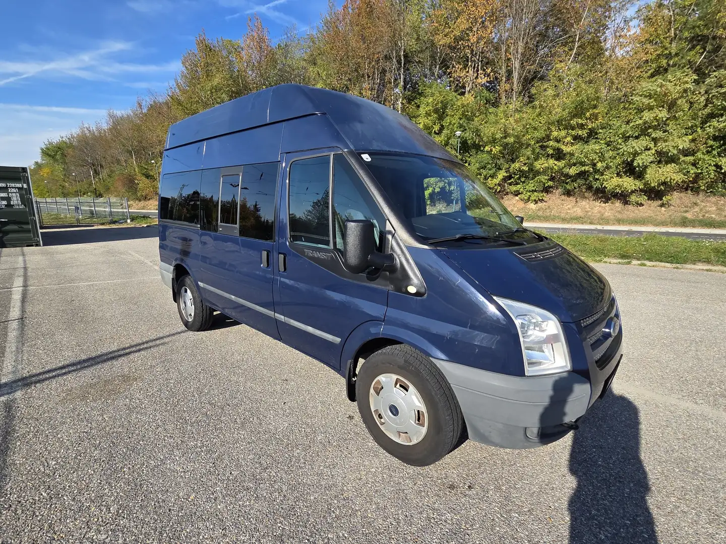Ford Transit FT 350 M Vario Trend 2,2 TDCi DPF - 2
