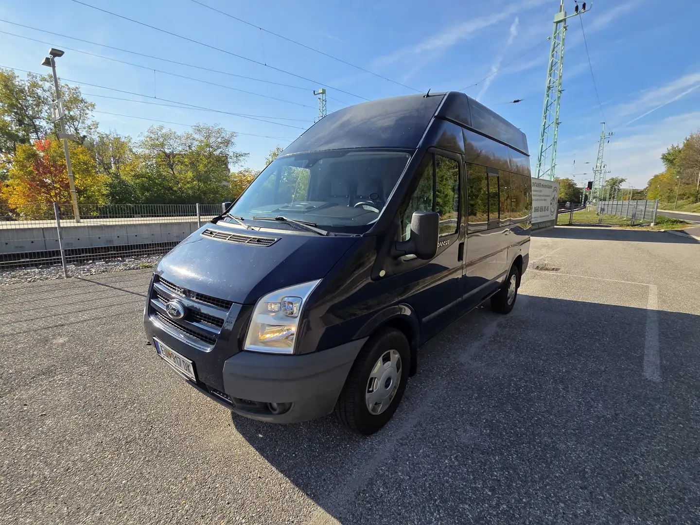 Ford Transit FT 350 M Vario Trend 2,2 TDCi DPF - 1