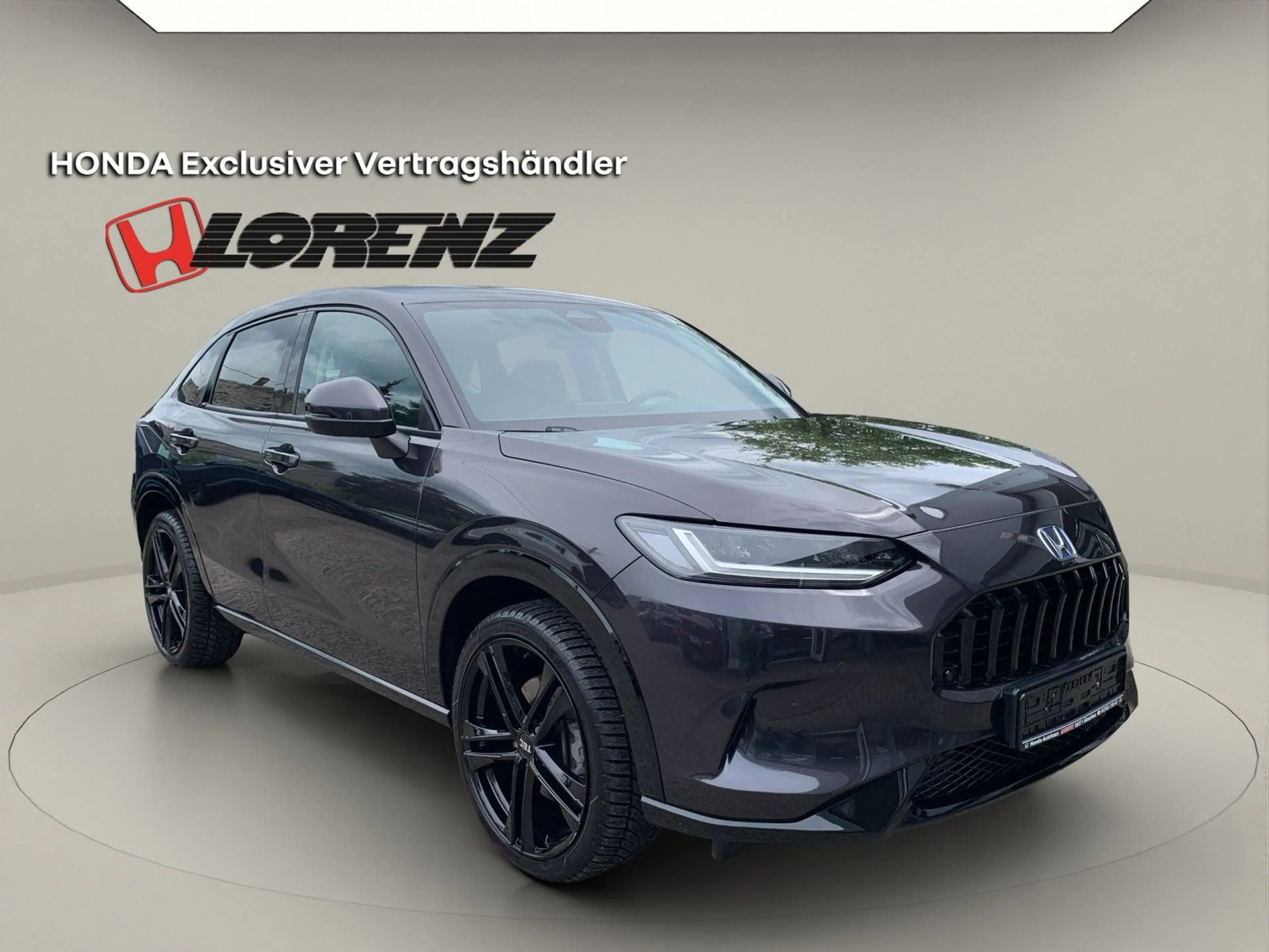 Honda ZR-V e:HEV Advance 19 Zoll — photo 7