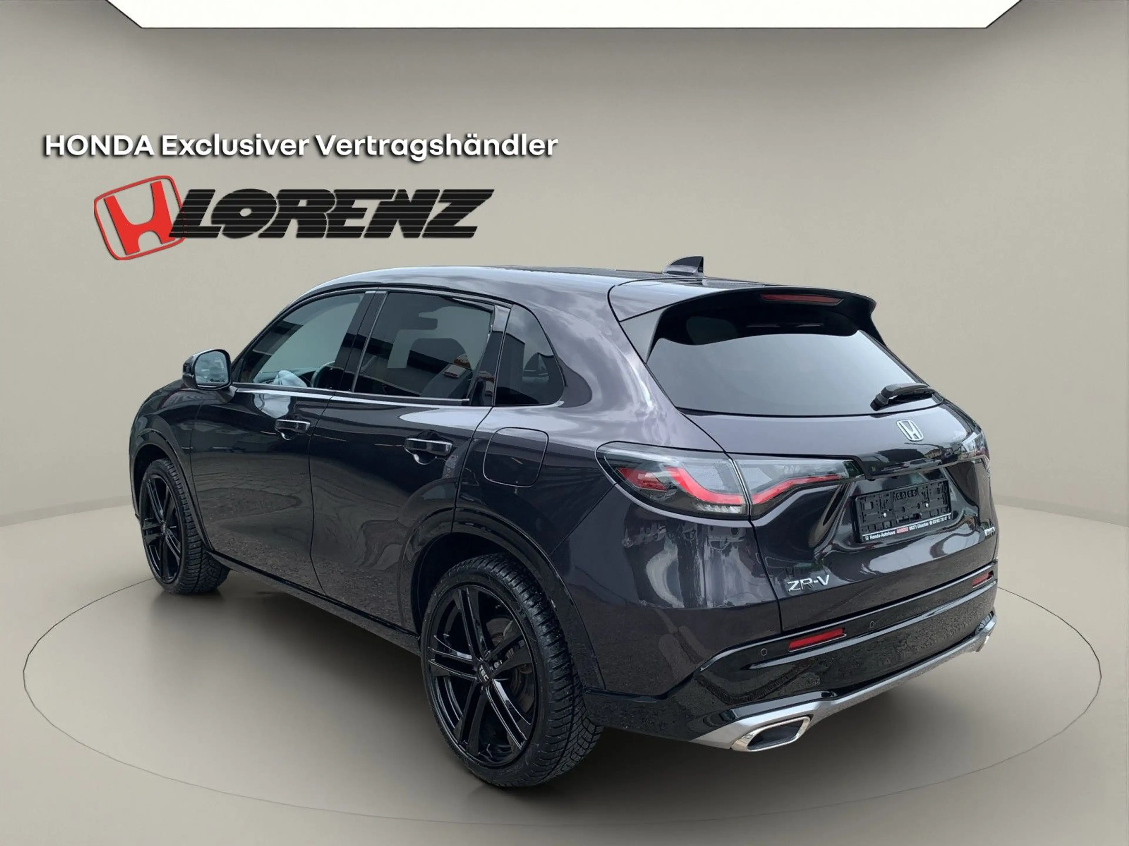 Honda ZR-V e:HEV Advance 19 Zoll — photo 3