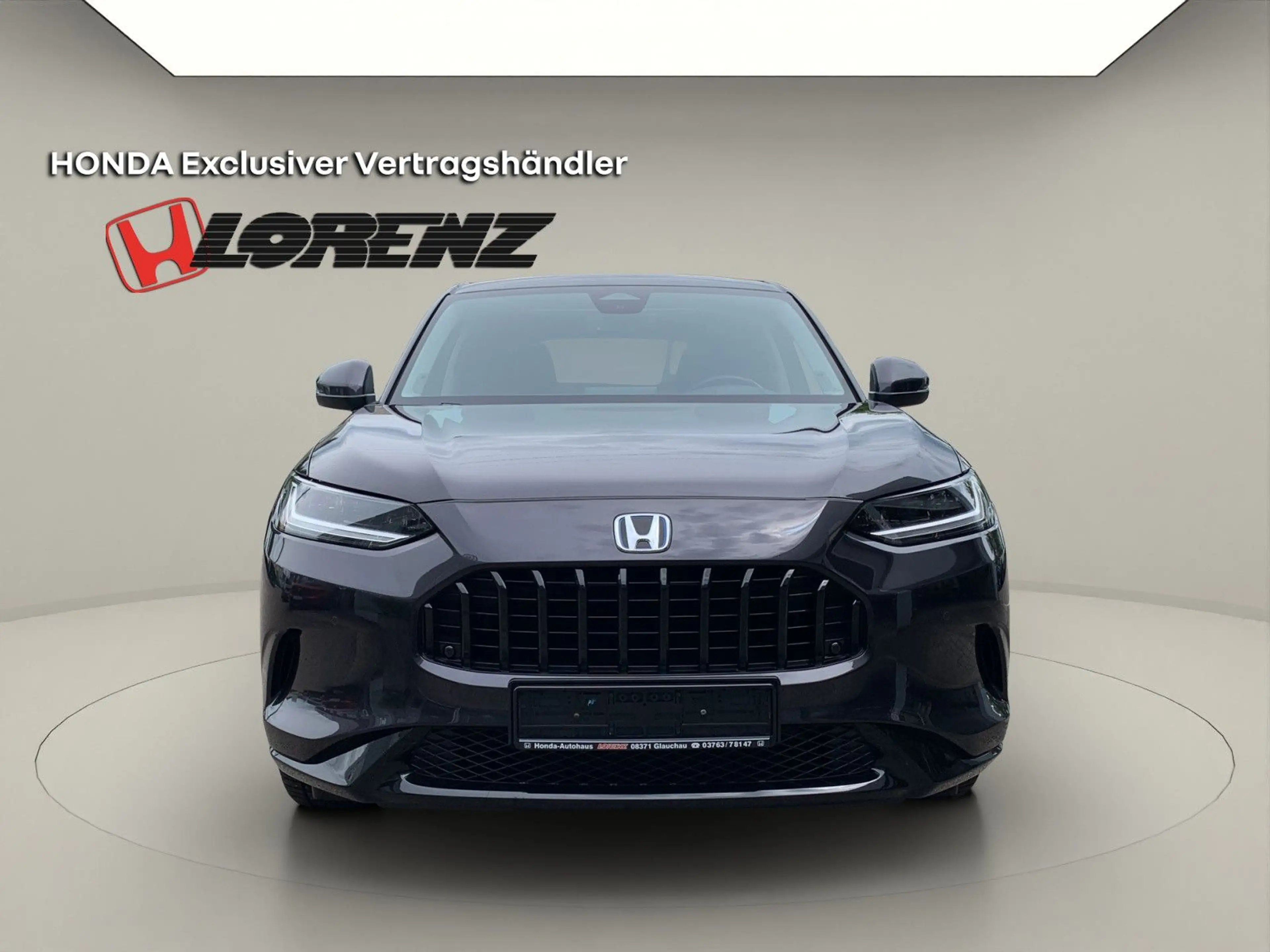 Honda ZR-V e:HEV Advance 19 Zoll — photo 8