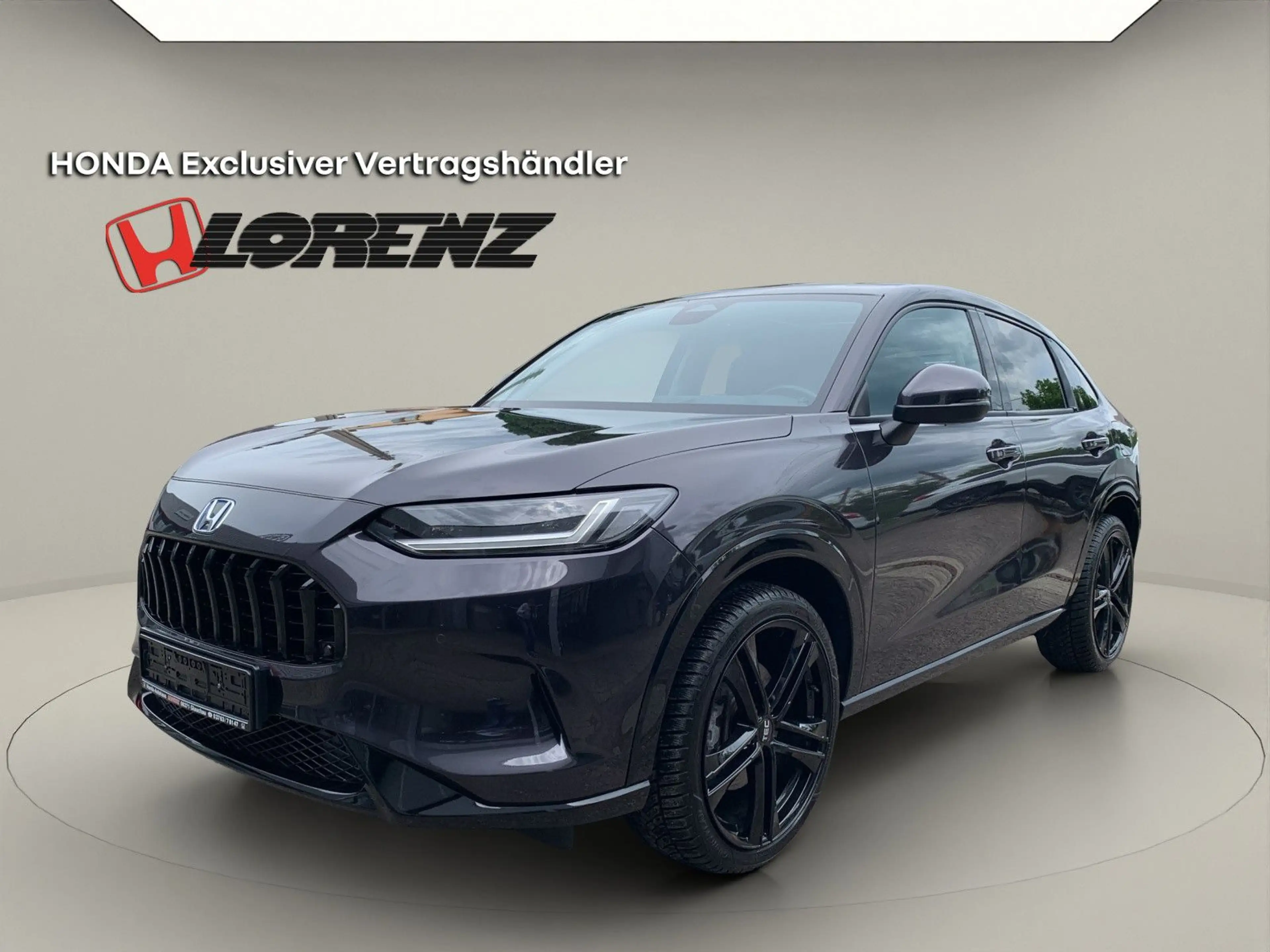 Honda ZR-V e:HEV Advance 19 Zoll