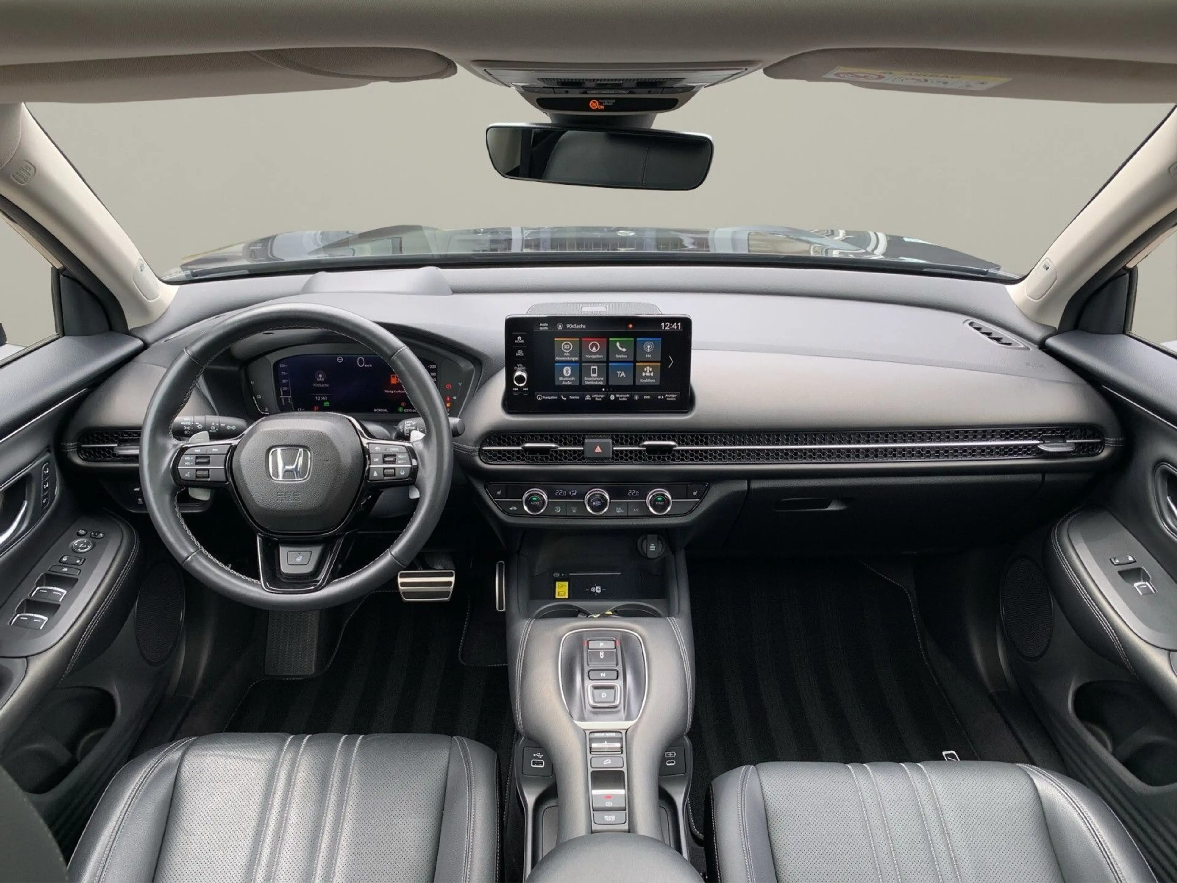 Honda ZR-V e:HEV Advance 19 Zoll — photo 9