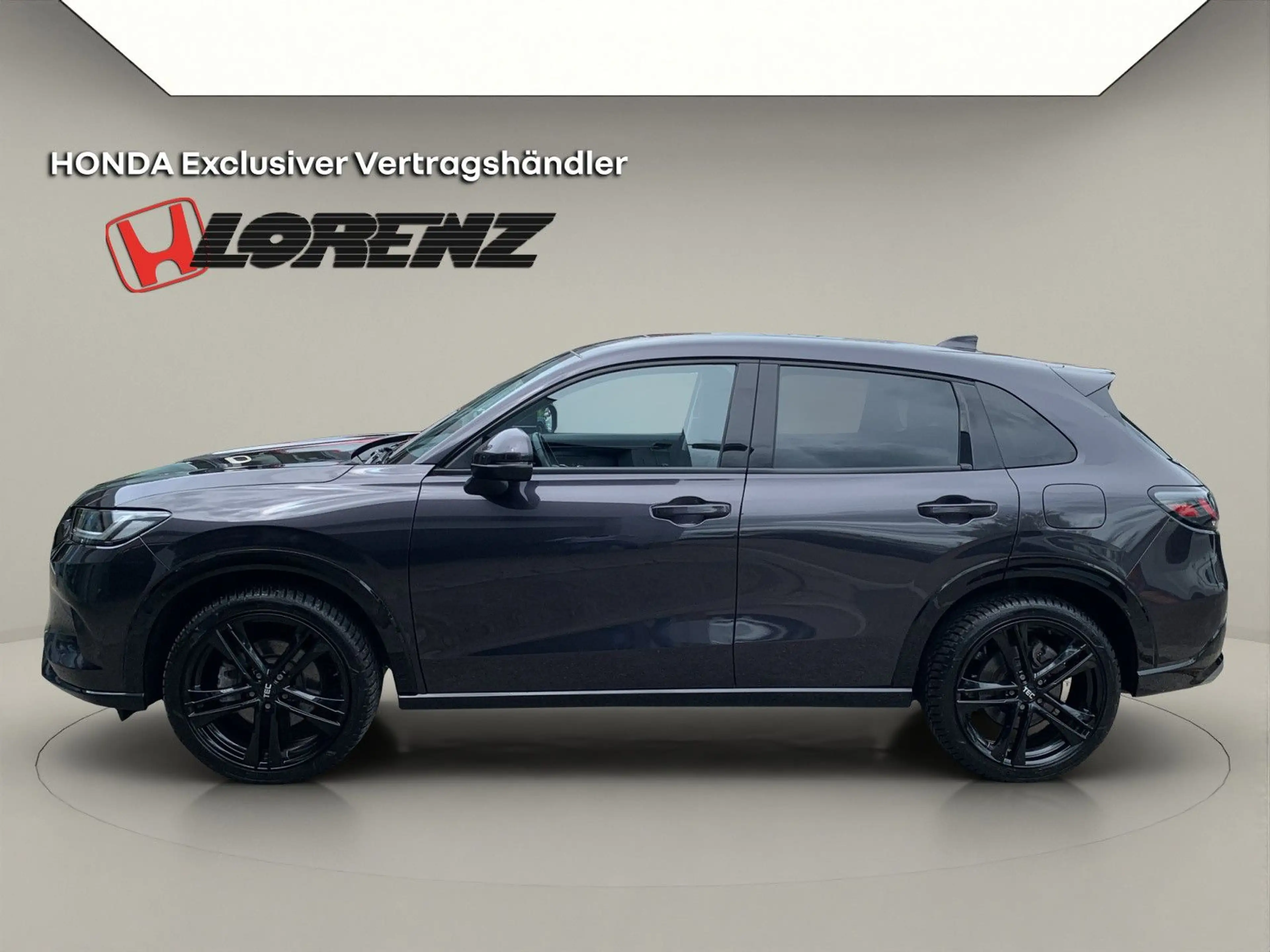 Honda ZR-V e:HEV Advance 19 Zoll — photo 2