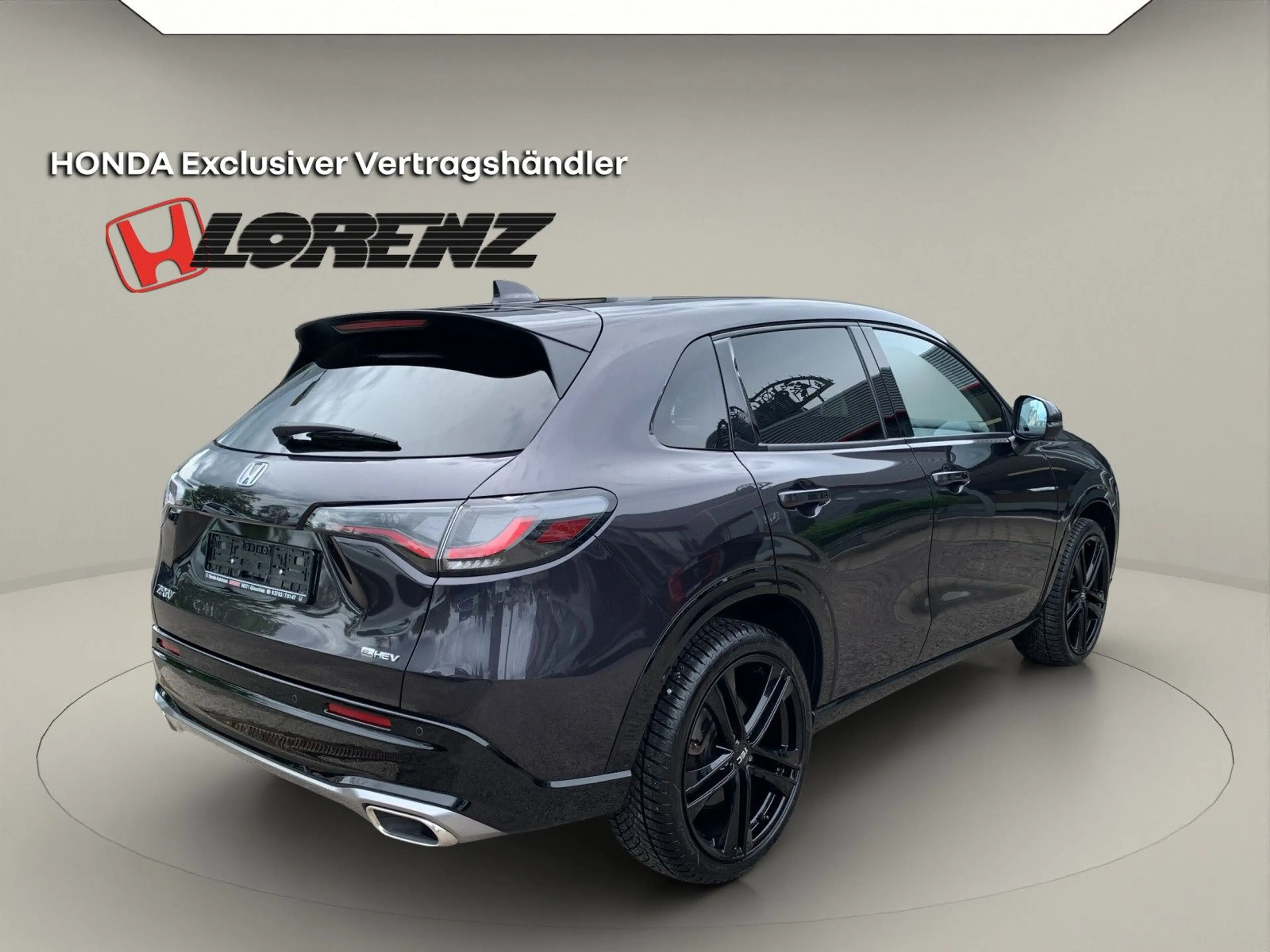 Honda ZR-V e:HEV Advance 19 Zoll — photo 5