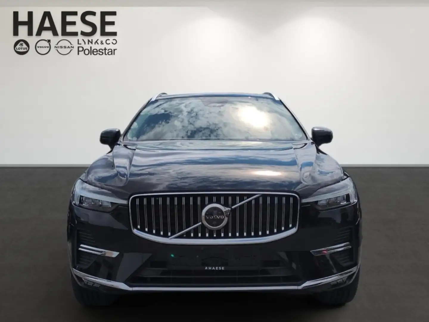 Volvo XC60 B5 EU6d Inscription AWD El. Panodach Leder Digital Schwarz - 2