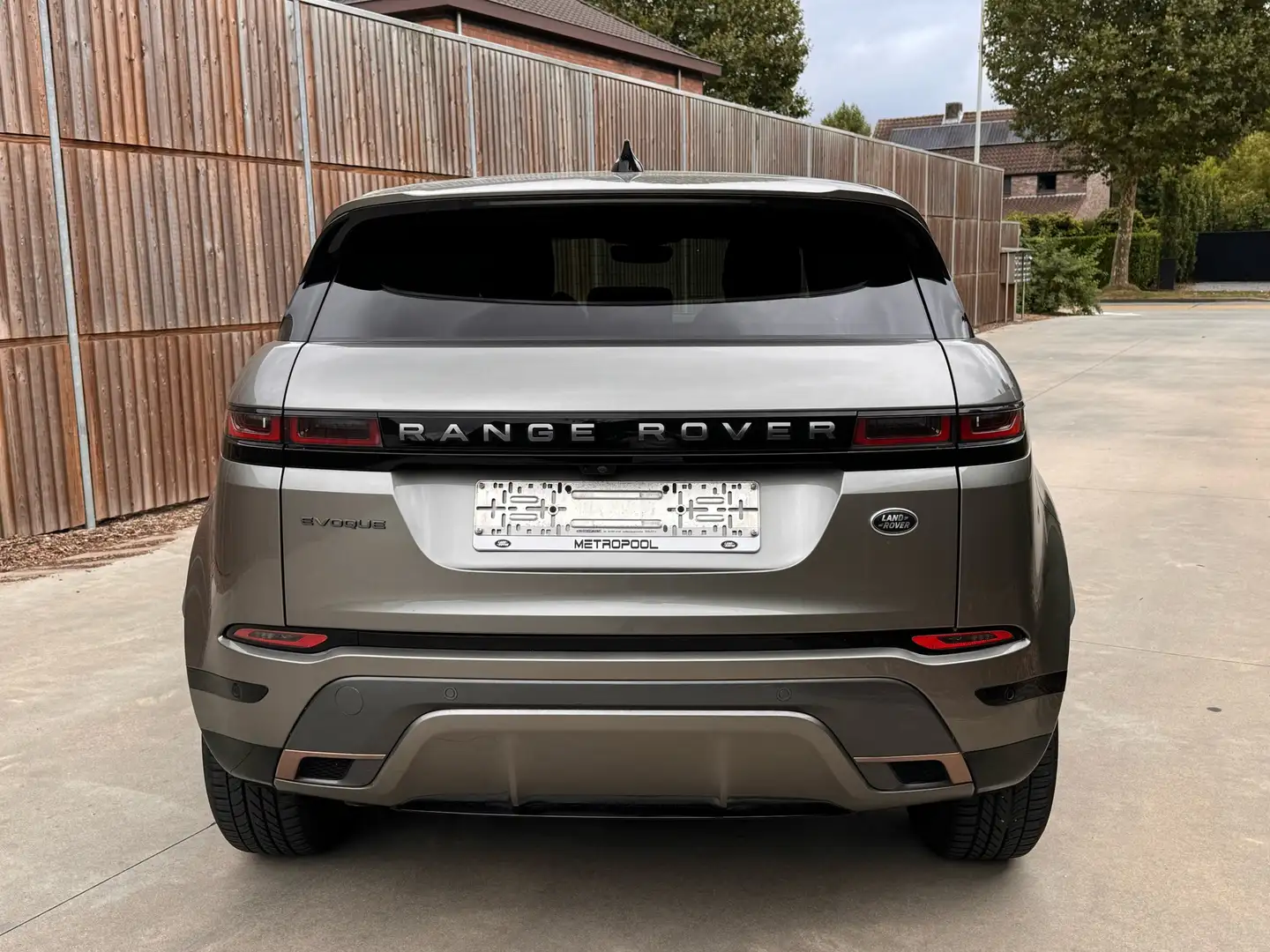 Land Rover Range Rover Evoque R DYNAMIC Beżowy - 2