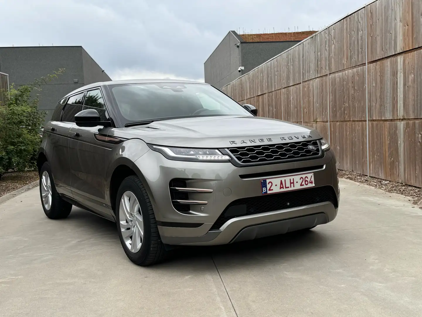 Land Rover Range Rover Evoque R DYNAMIC Beżowy - 1