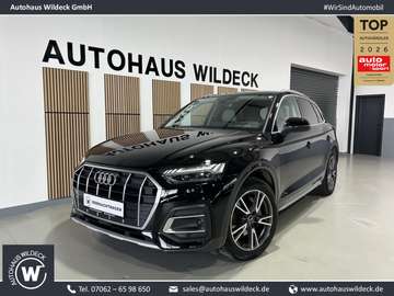 Q5 advanced 35TDI S tronic Navi Matrix HUD RFK LED