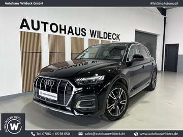 Q5 advanced 35TDI S tronic Navi Matrix HUD RFK LED