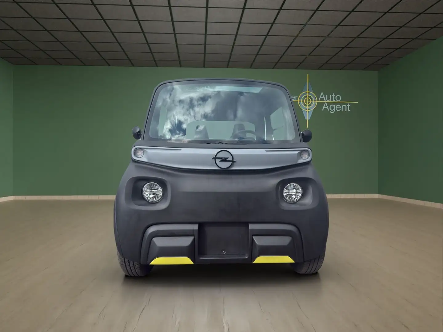 Opel Rocks-e TeKno Aktion 2,49%/85€mtl!sofort verfügb Grau - 2