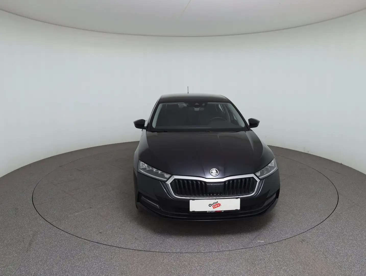 Skoda Octavia AmbitionTDI Nero - 2