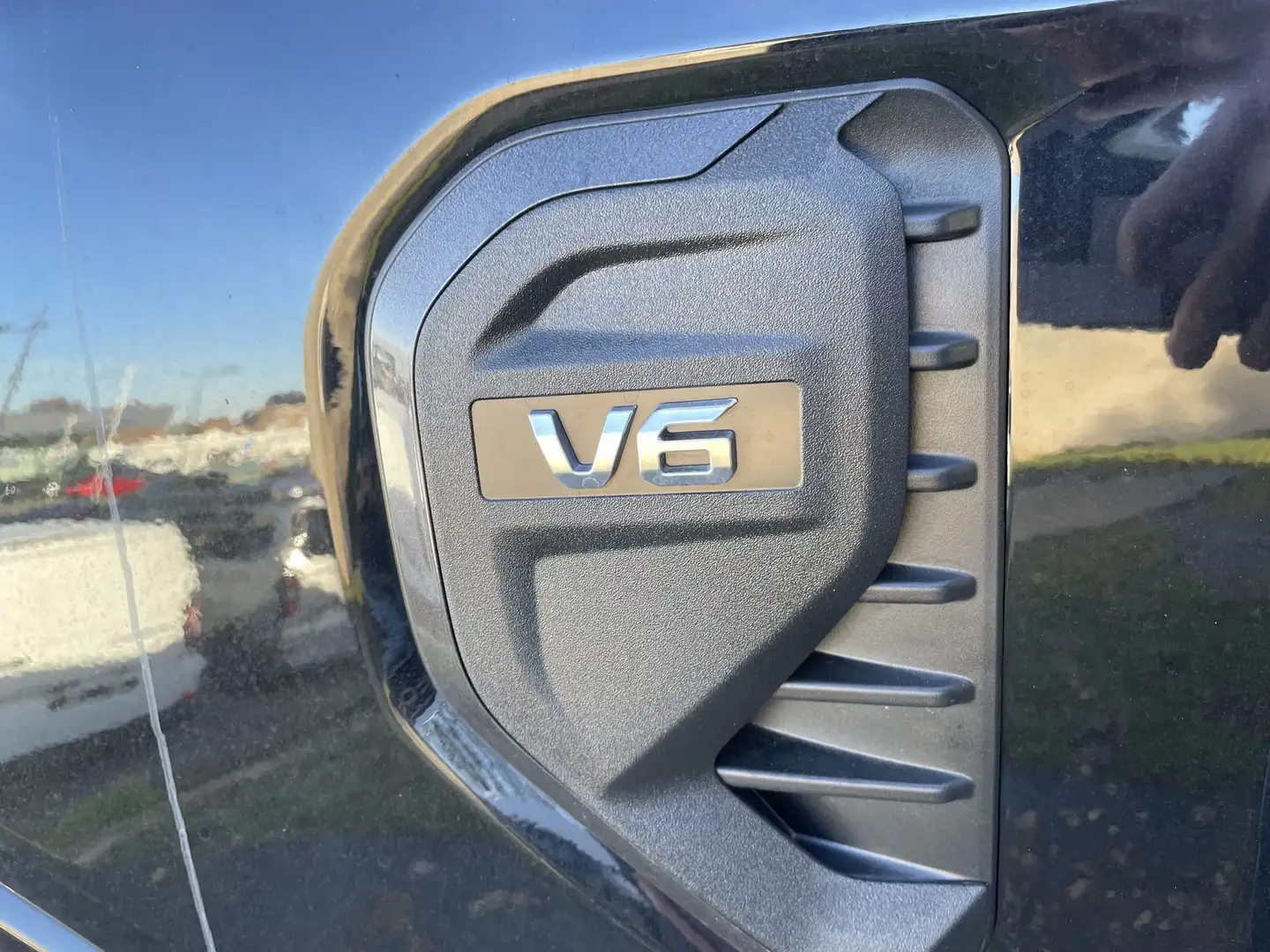 Ford Ranger Ford Ranger Dubbele Cabin Platinum 3.0 Ecobleu 24 - 2