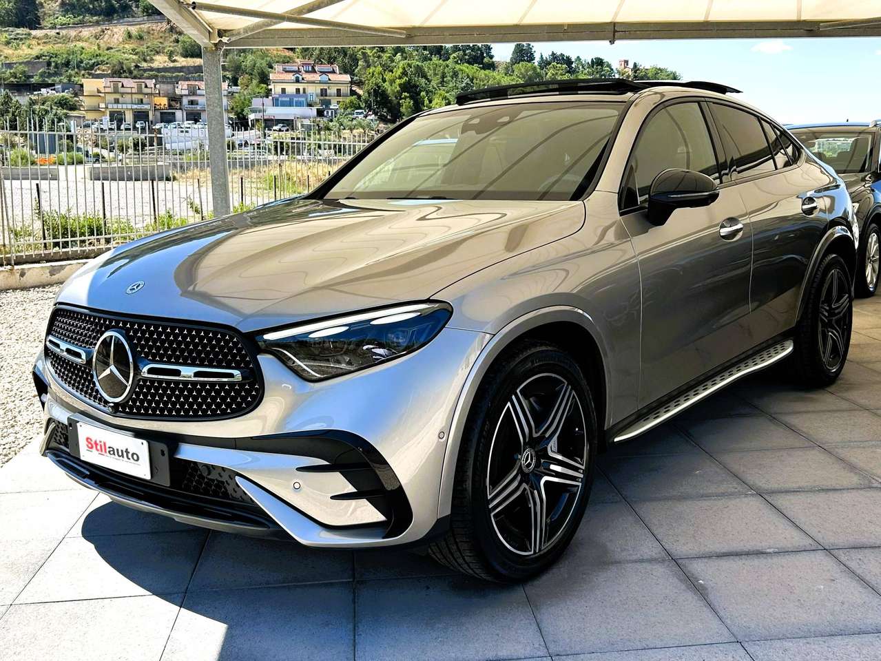 Mercedes-Benz GLC 220 Coupe d AMG Line Premium Plus 4matic auto