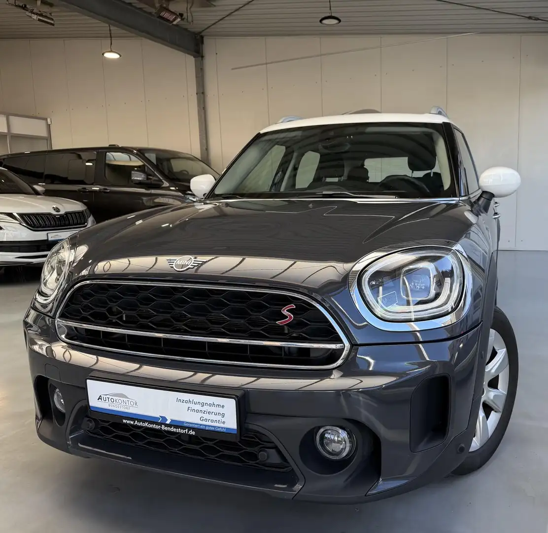 MINI Cooper S Countryman Sport Autom., *LED *PDC *Tempomat Šedá - 2